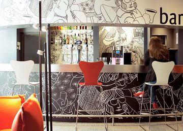 Ibis Canal Saint Martin Hotel Paris