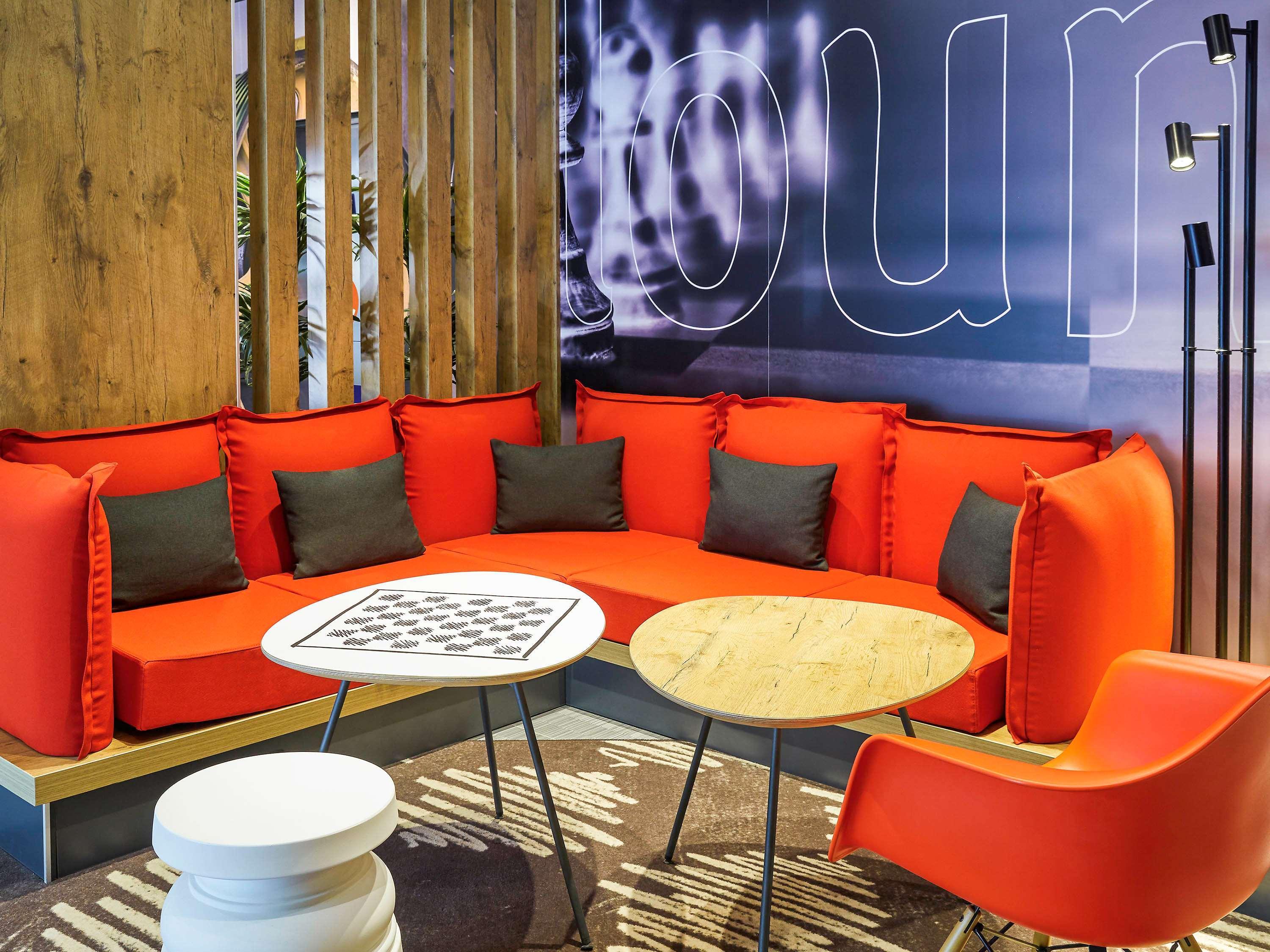 Ibis Canal Saint Martin Hotel Parijs
