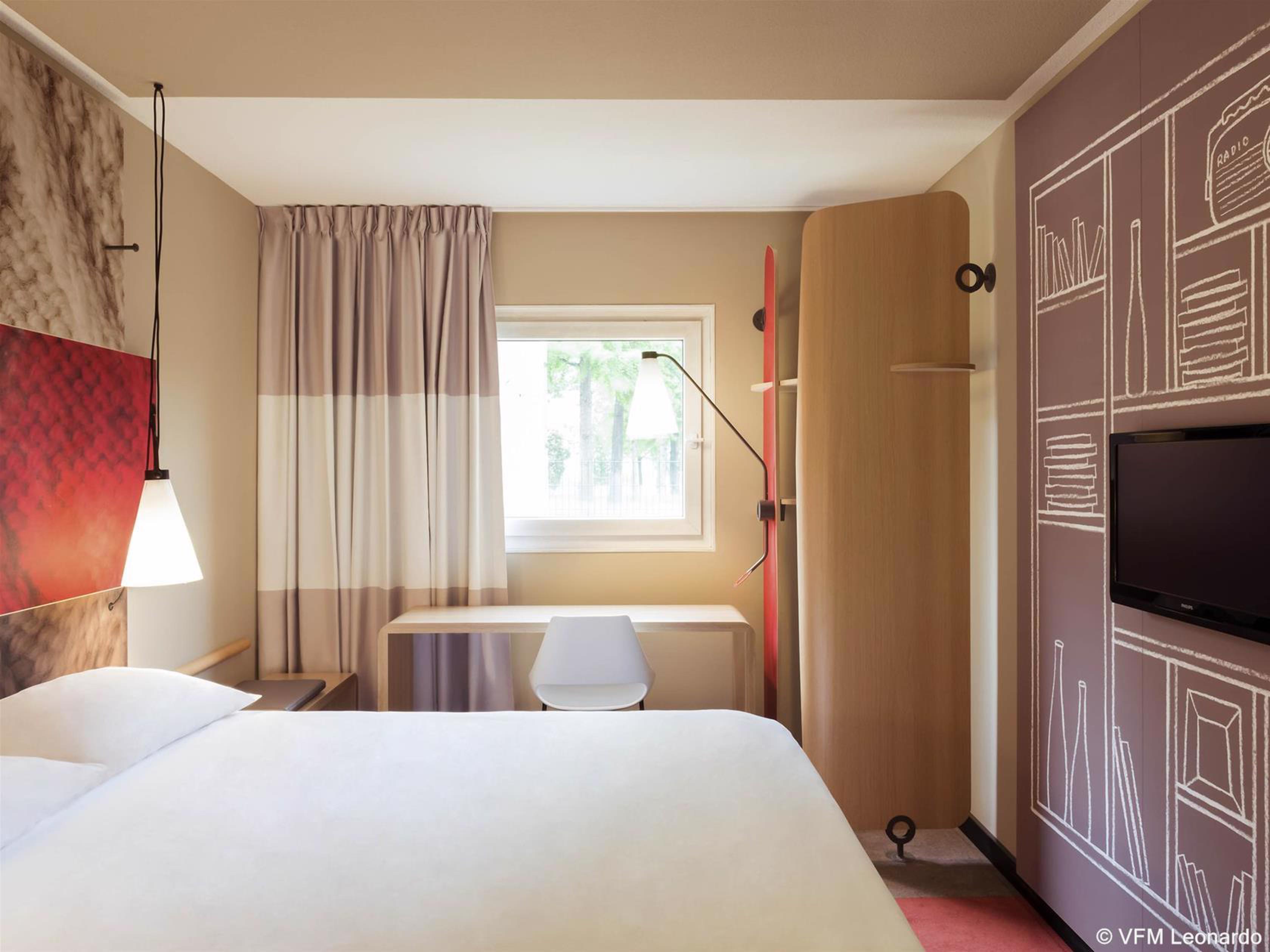 Ibis Canal Saint Martin 3* Parijs