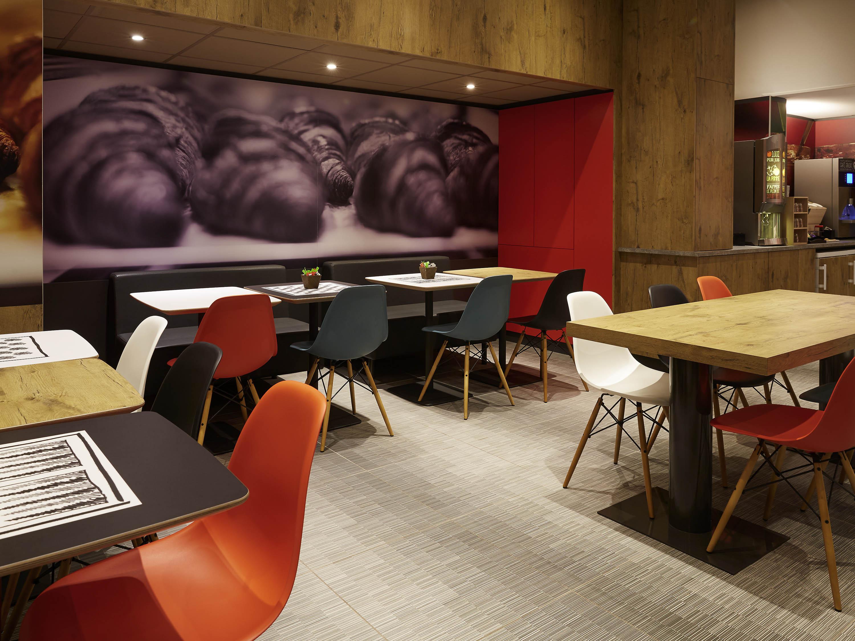 Hotel Ibis Canal Saint Martin Parijs