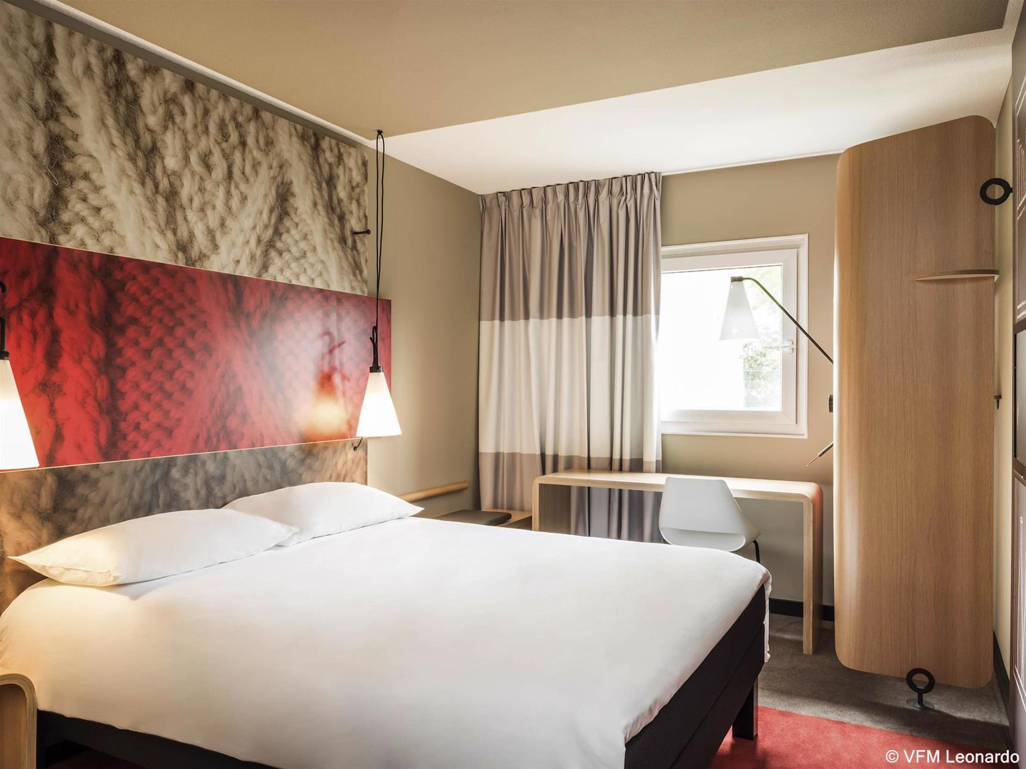 Ibis Canal Saint Martin Hotel Parijs