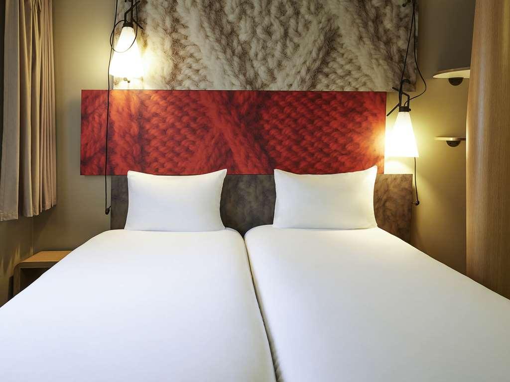 Ibis Canal Saint Martin 3* Parijs