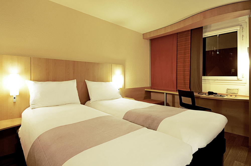 Hotel Ibis Canal Saint Martin Parijs