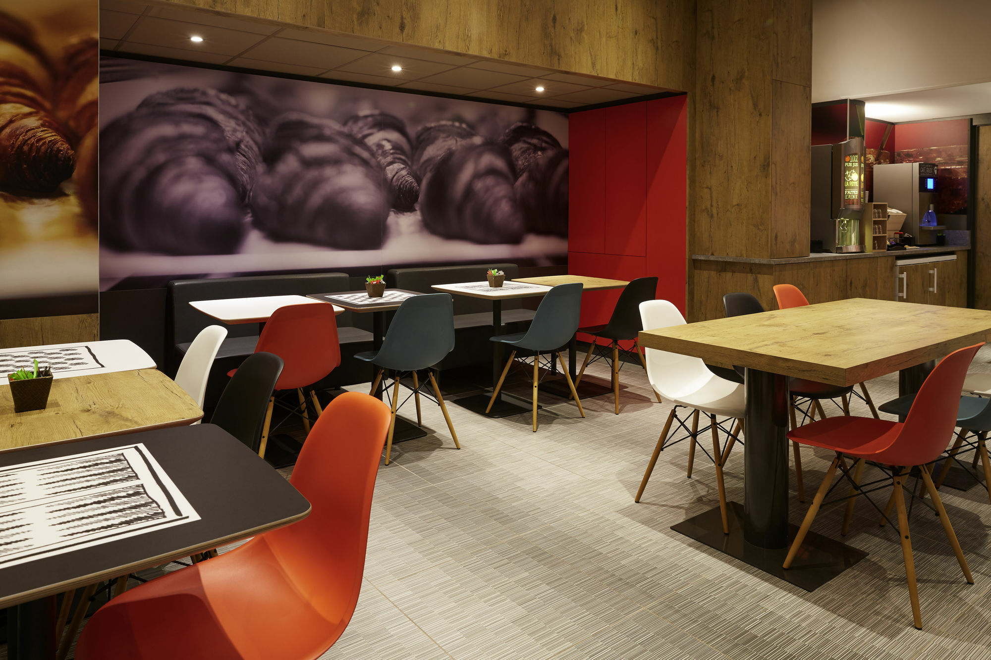 Ibis Canal Saint Martin Hotel Parijs